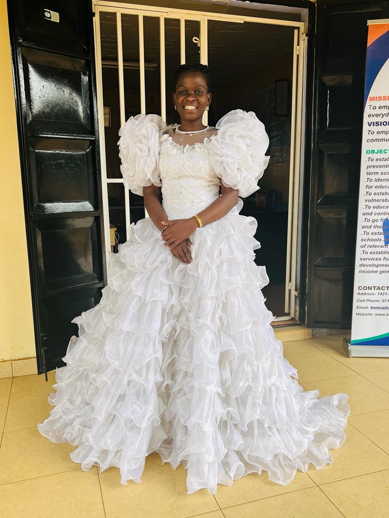 Heiraten in weiß! Träume gehen in Erfüllung!