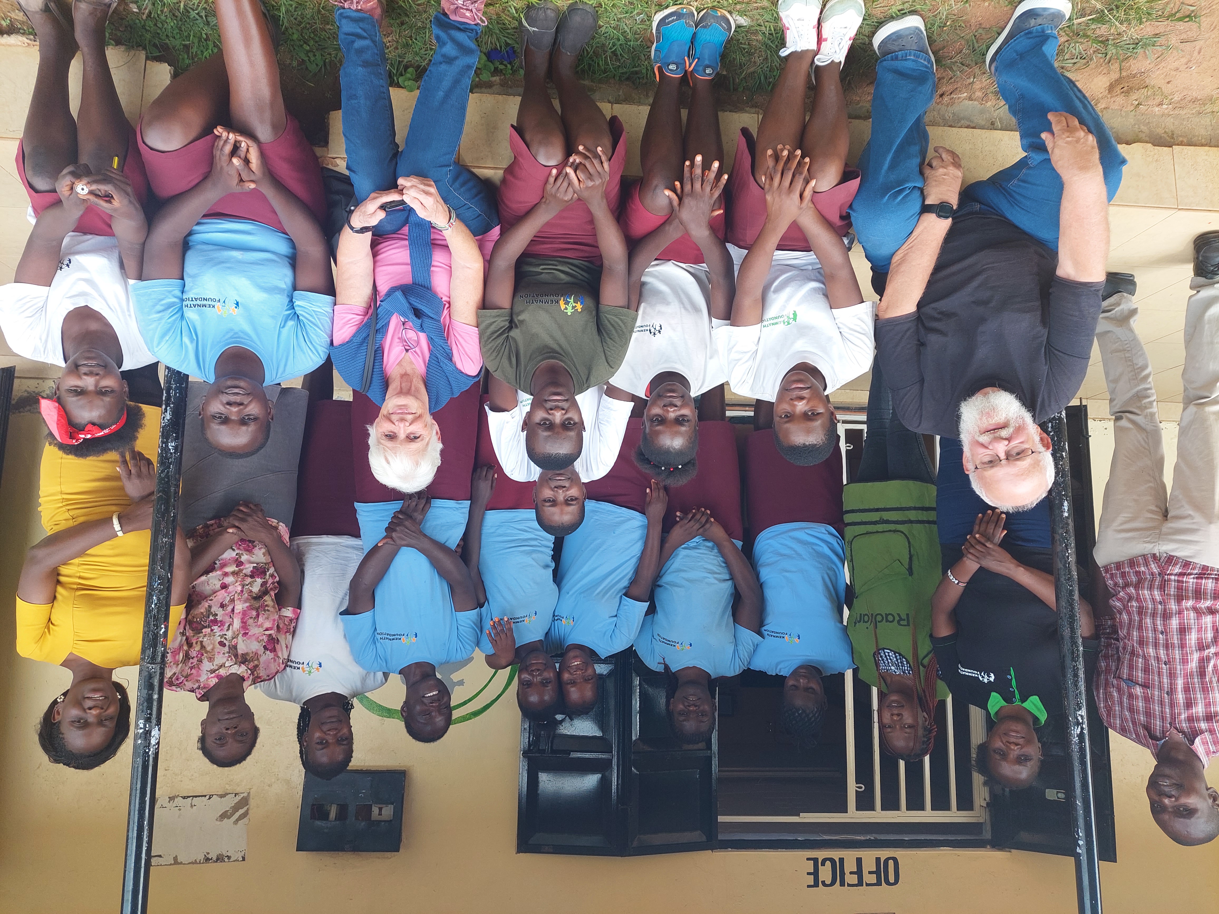 "Unser" hoffnungsvoller Nachwuchs