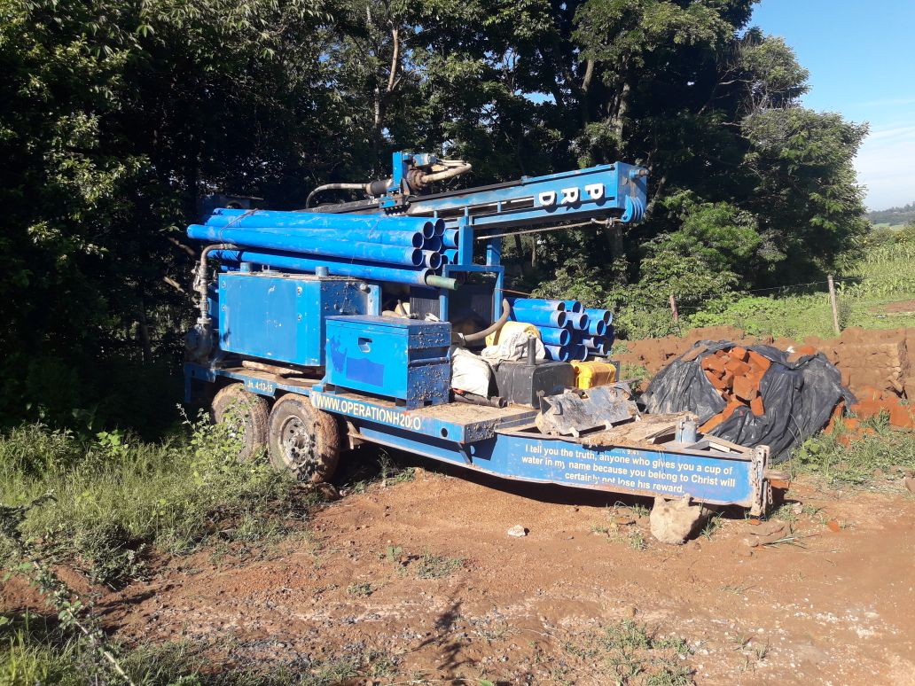 Diese Maschinen sind schon Respekt einflößend