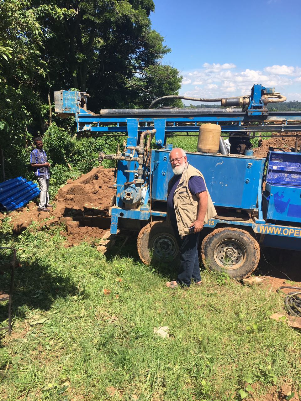 Zwischen Hoffen und Bangen - es geht ja auch um viel Geld