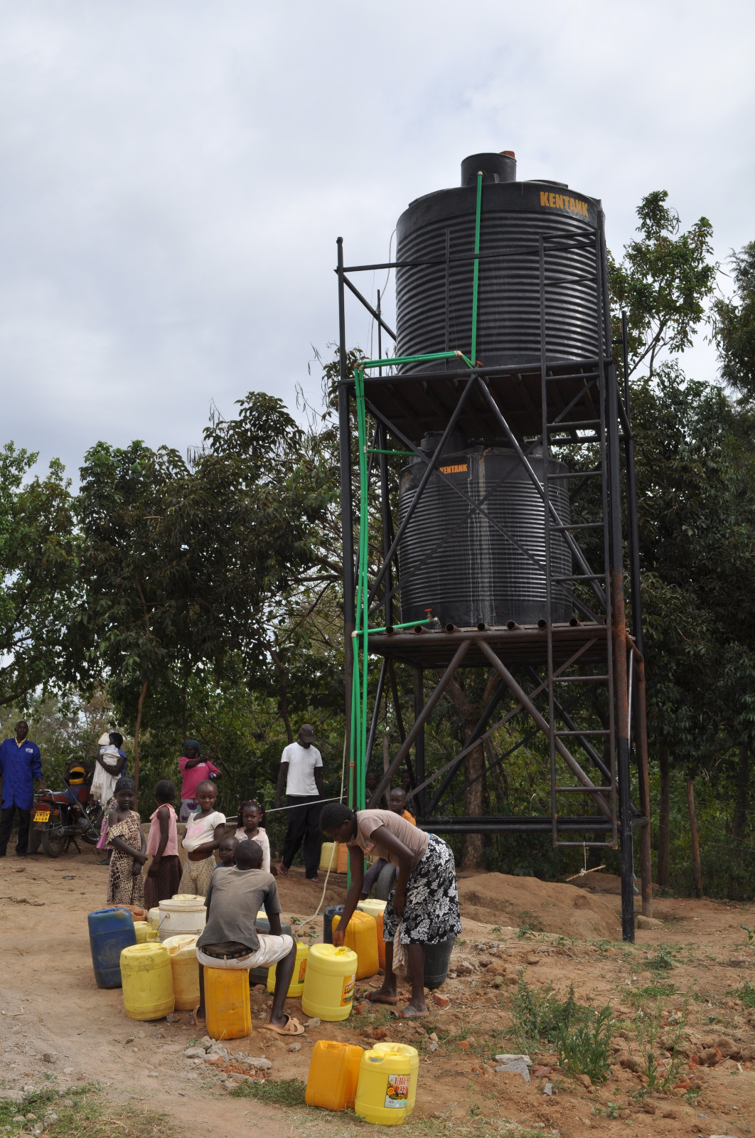 ... und der Erfolg ist unbeschreiblich!