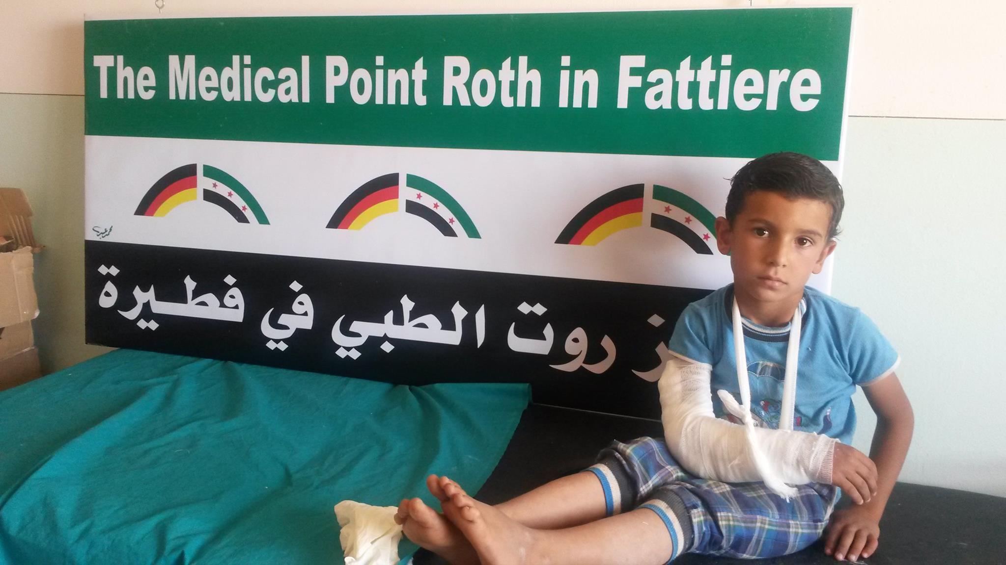 Es macht einen gravierenden Unterschied, ob man etwas aushalten muss oder ob eine Behandlung greift!Unterschied